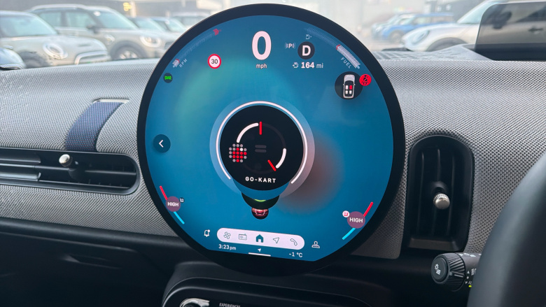 MINI Cooper 2.0 S Exclusive 3dr Auto Petrol Hatchback